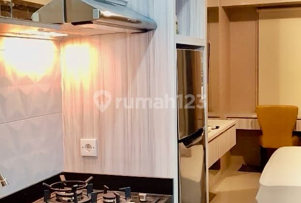 Disewakan Apartemen Orchard Studio Lt30 Furnish View Pool Golf Pakuwon