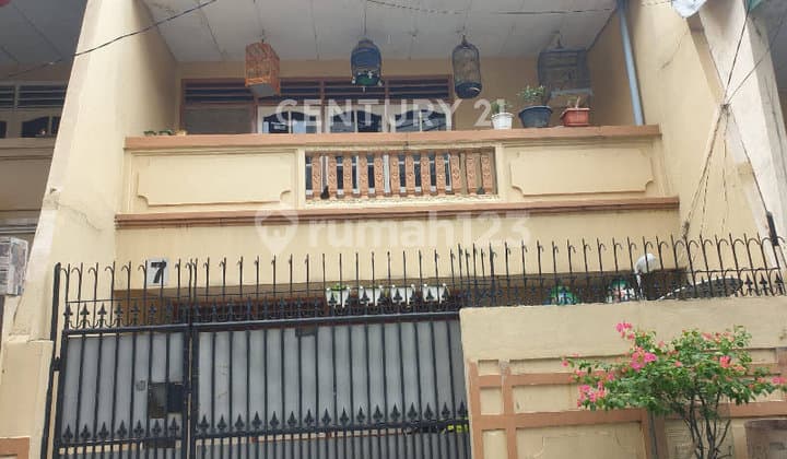 Dijual Rumah 2Lantai Dipademangan Jakarta Utara