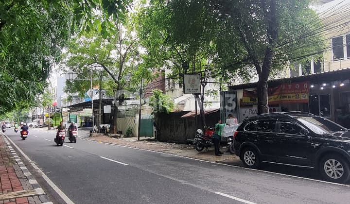 Rumah Strategis Seperti Ruko di Sunter
