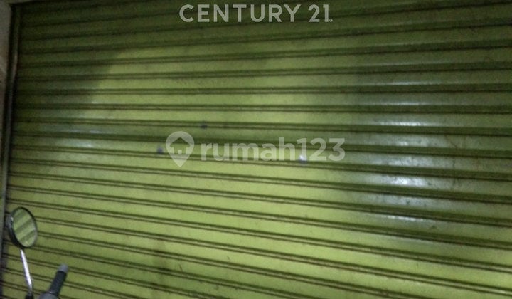 Dijual 3Unit Kios DiPasar Karang Anyar Jakarta Pusat