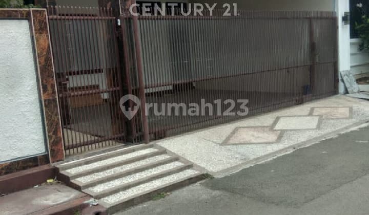 Dijual Rumah Sunter Jakarta Utara Bebas Banjir