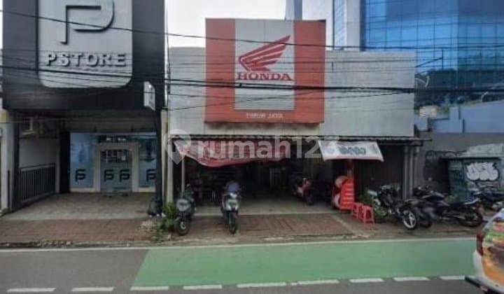 Ruko Jual Di Tebet/Kantor 2 TINGKAT Jl.Utama