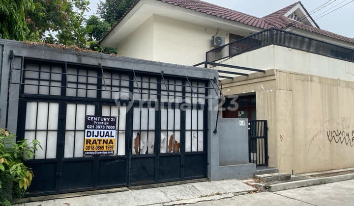 Rumah Hook - Asri Di Sunter Mas - Jakarta Utara