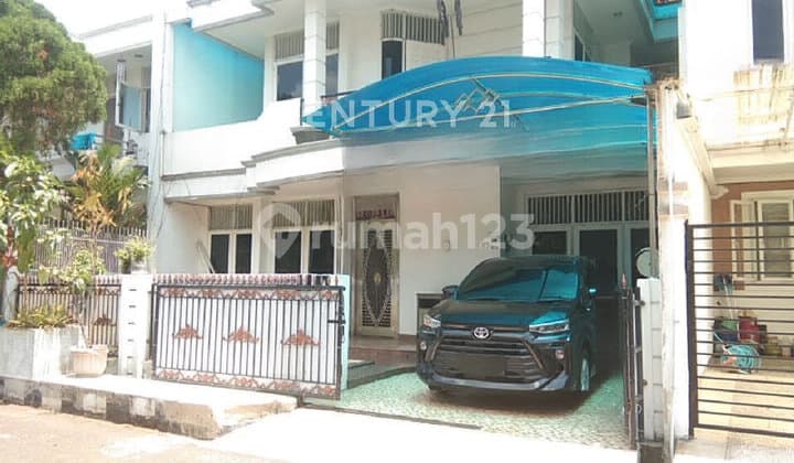 Disewakan Rumah Sunter Jakarta Utara Bebas Banjir