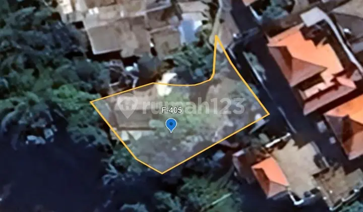 Di Jual Tanah Di Jln Sekar Tanjung Denpasar Bali