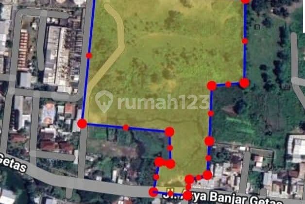 Di Jual Tanah di Jl. Arya Banjar Getas 10, Tj. Karang, Kec. Sekarbela, Kota Mataram, Nusa Tenggara Barat