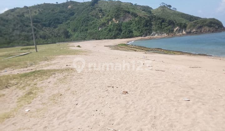 Di Jual Tanah Di Are Guling Beach Front Lombok Tengah Ntb