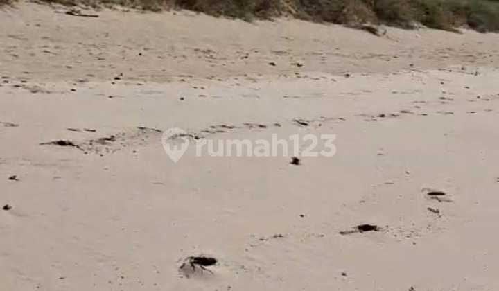 For Sale: Land at Pink Beach, East Lombok, NTB