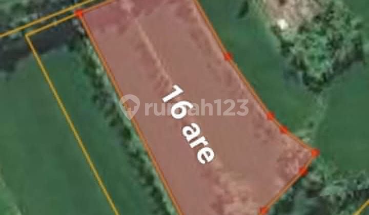Di Jual Tanah Di Timur Bunderan Gerung Pinggir Bay Pas Bandara