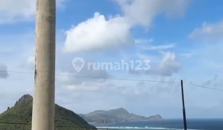 Di Jual Tanah Pinggir Jln Raya Torok Aik Belek Lombok Tengah Ntb