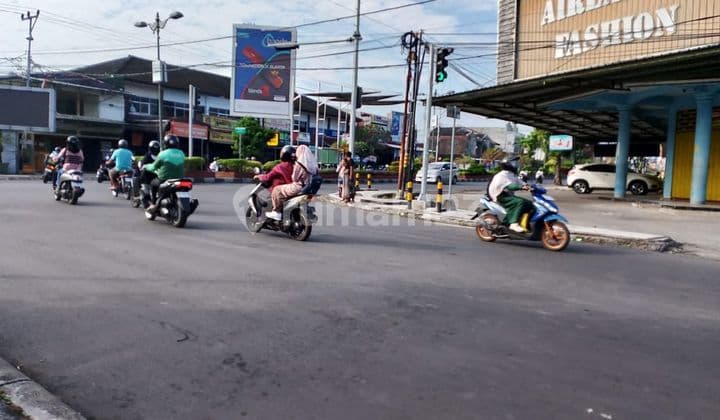 Di Jual Tanah Di Gomong Mataram, Ntb Lokasi Pinggir Jalan Raya
