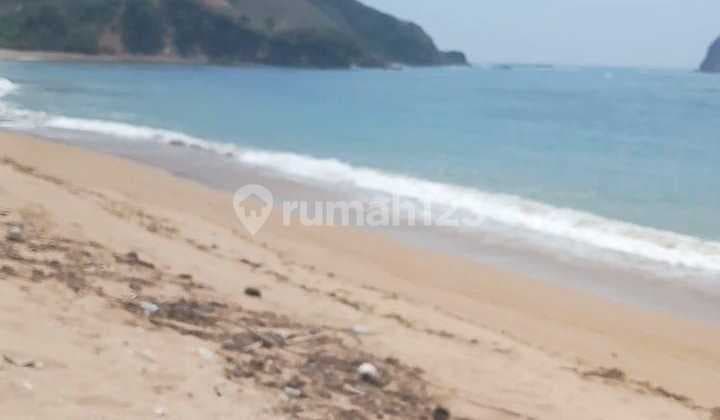 Di Jual Tanah 88 Are di Are Guling Beach Front Lombok Tengah Ntb