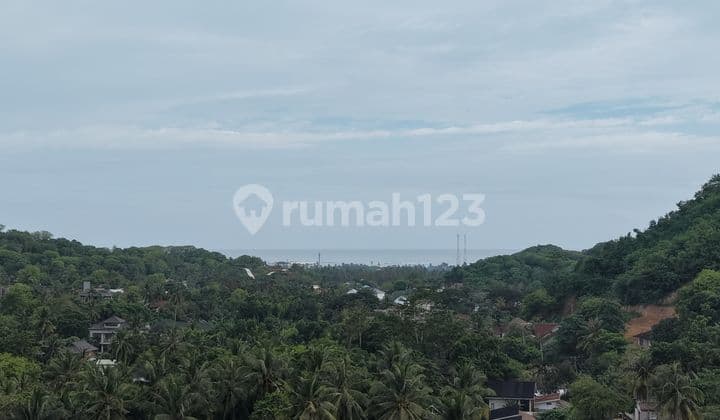 Land for Sale in Mong Kuta, Central Lombok, NTB