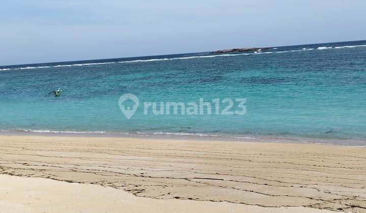 Di Jual Tanah 40 Are Beach Front Nempel Dengan Proyek Marina Bay Pengantap Lombok Barat Ntb