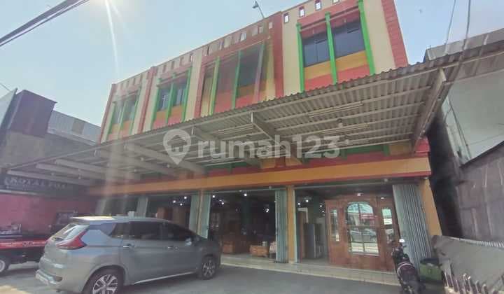 2-Unit Shophouse in Cikupa, Tangerang