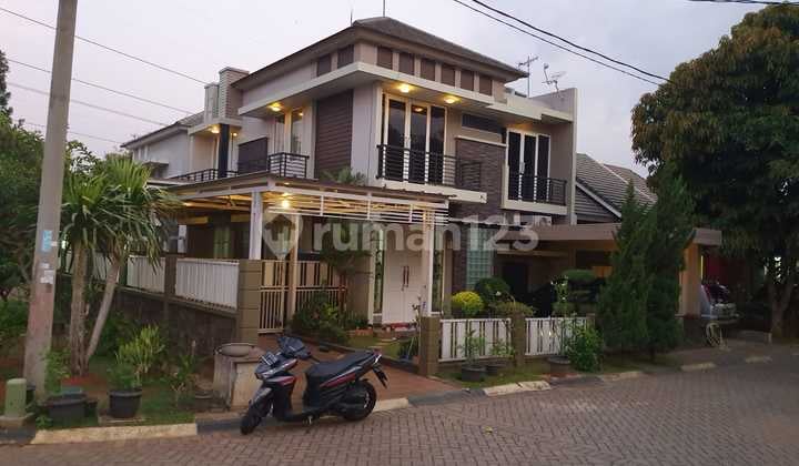 Rumah 2½ Lantai Siap Huni Di Cibubur Country Bogor