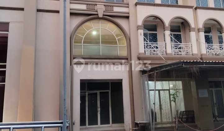 Ruko Full 3 Lt, Panjang 13 Meter, Galaxy Bekasispesifikasi :