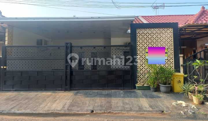 Rumah Nyaman Dan Strategis Cluster Taman Sari Harapan Indah Bekasi