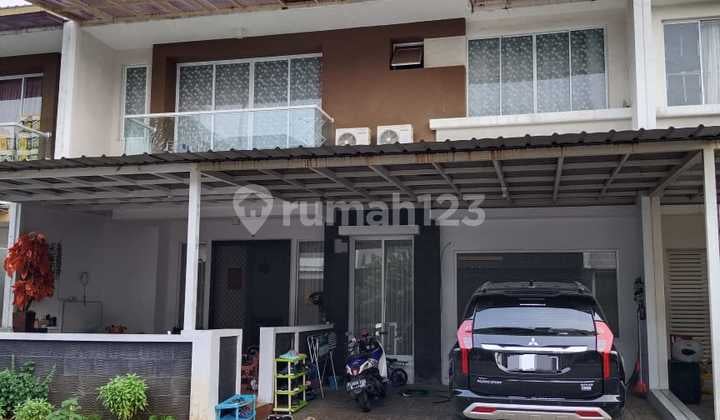 Rumah 2½ Lantai di Tropical Garden Grand Galaxy City, Bekasi Selatan