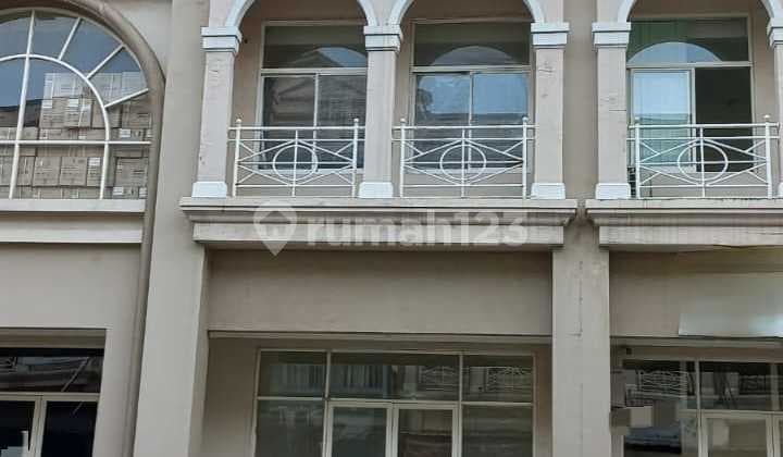 Ruko Siap Pakai (baru Selesai Masa Sewa) Di Galaxy. Kota Bekasi