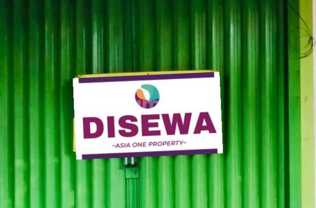 Sisa 1 Kios Siap Pakai Di Jati Asih Kota Bekasi