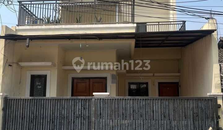 Dijual Murah Rumah Di Griya Arsi Tmii Jatimakmur, Pondok Gede, Bekasi