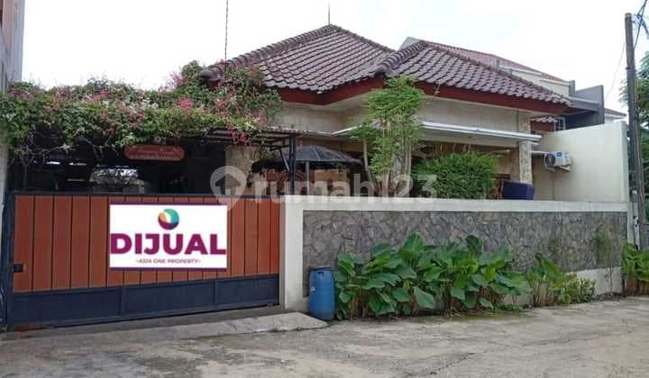 Rumah Kokoh Luas Siap Huni di Jatimekar Jati Asih Bekasisemi Furnished