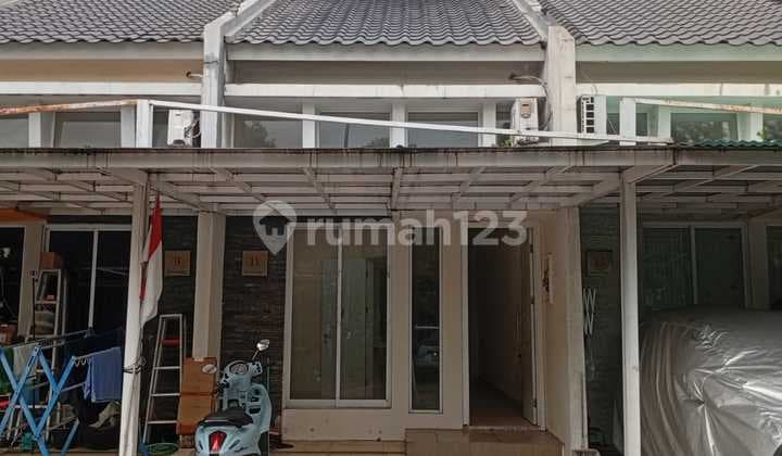 Rumah Minimalis 1,5 Lantai di Jual dan Disewa di Perumahan Orchid Garden di Galaxy Bekasi