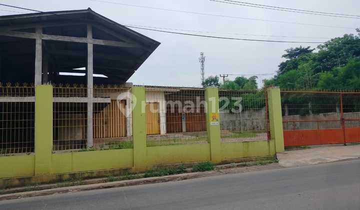 Gudang Murah Siap di Pakai di Setu, Cikarang Kab Bekasi