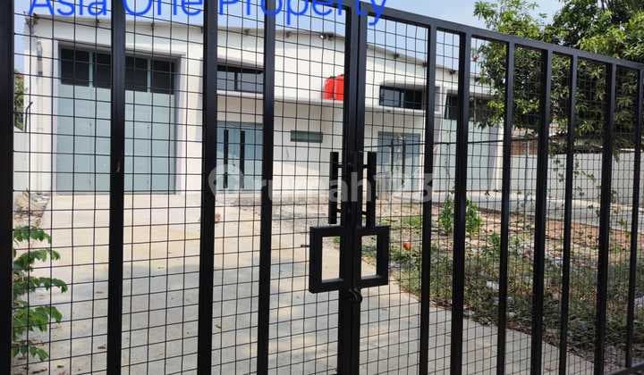 Gudang Gandeng 2 Unitlokasi Harapan Indah¹