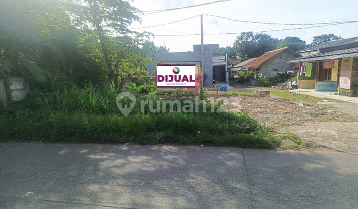 Lahan Tanah Cuma 5 Juta Permeter Di Jl. Raya Jati Sari Jati Asih Bekasi Kota