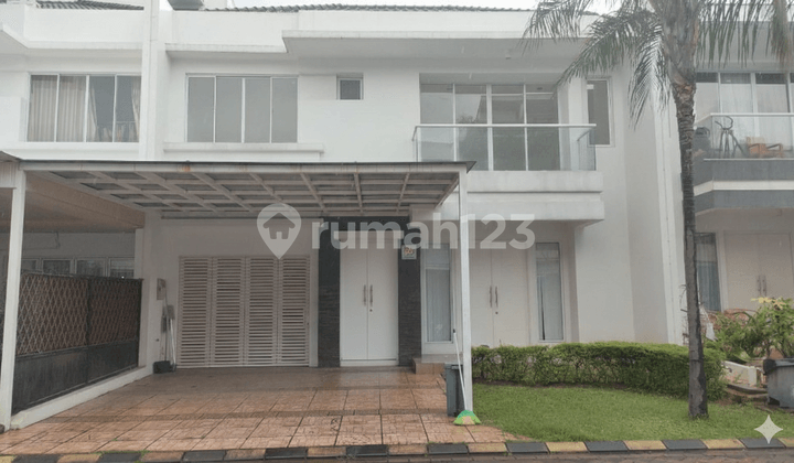 Rumah Luas dan Cantik Siap Huni di Cluster Tropical Garden, Grand Galaxy Bekasi