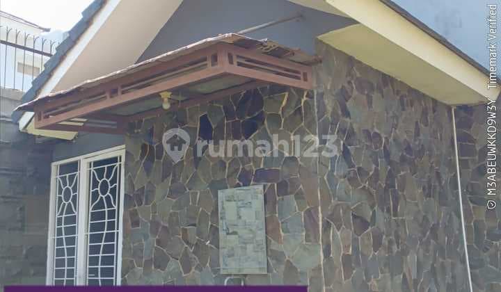 Rumah Mewah Dan Megah Full Furnished Di Cibubur Jatikarya, Jatisampurna Bekasi