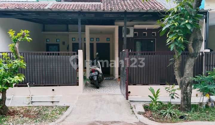 Rumah 1 ½ Lantai Rapi Dan Nyaman Siap Huni Di Jatiluhur Jatiasih, Bekasi