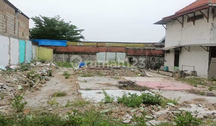 Lahan Siap Pakai Di Pinggir Jalan Utama Di Cipendawa Rawalumbu Bekasi Kota