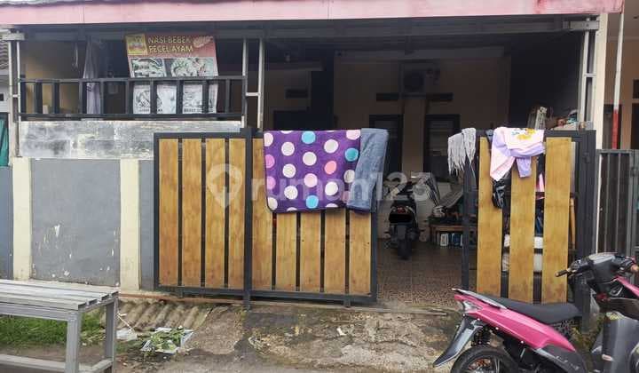 Dijual Cepat Rumah Minimalis Nyaman Di Dalam Cluster Yang Terbaikgriya Permata Di Jati Sari Bekasi Kota