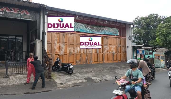Ruko 2 Lantai Siap Pakai Di Rawalumbu Bekasi