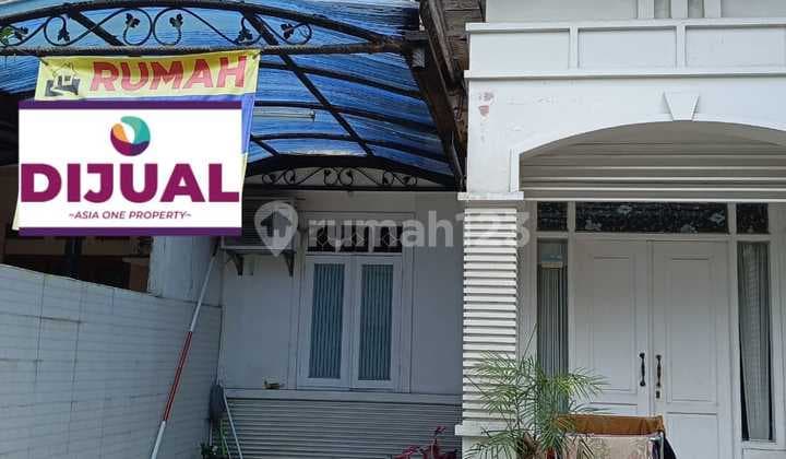 Rumah Nyaman Dan Strategis Dan Sangat Bebas Dari Banjir