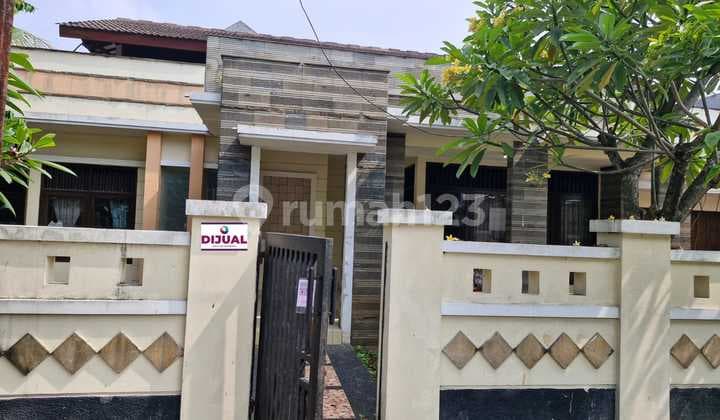 Rumah 2 Lantai Perumahan Bukit Permai Cibubur, Jakarta Timur