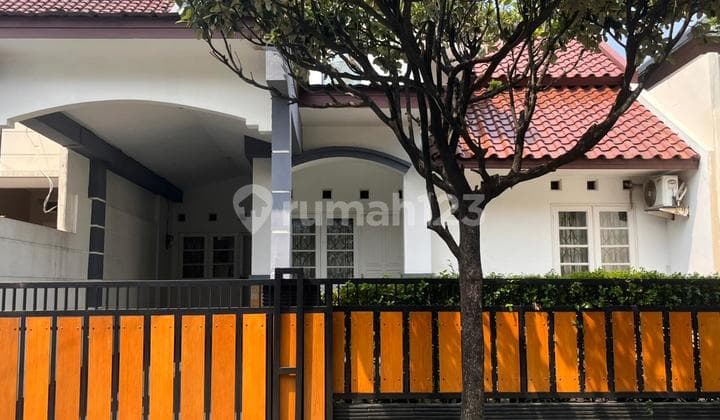 Rumah Minimalis Semi Furnish Di Kemang Pratama 3, Bekasi