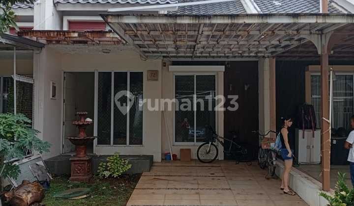 Rumah Minimalis 1,5 Lantai di Jual dan Disewa di Perumahan Victoria Garden di Galaxy Bekasi