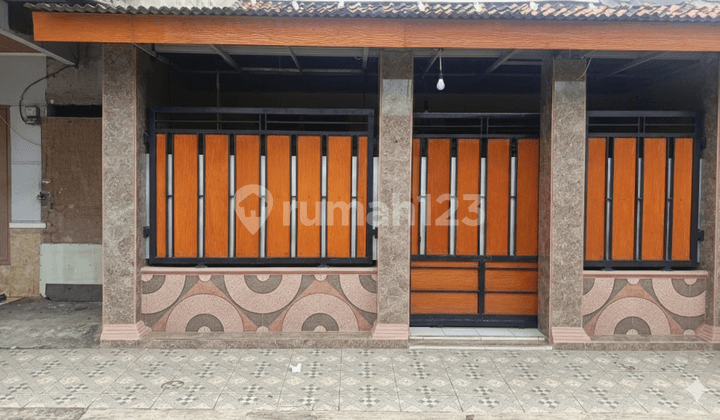 Neat and Clean Minimalist House in Rawalumbu, Bekasi City