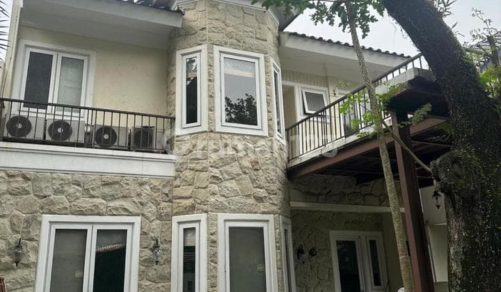 Disewakan Rumah Siap Huni Di Taman Danau Biru