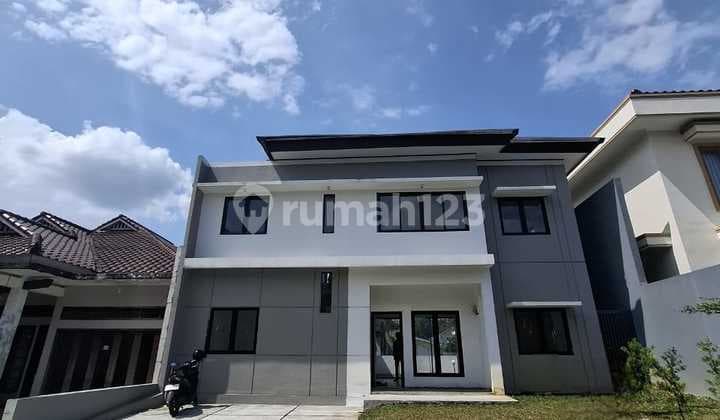 Rumah Baru Renov dan Siap Huni Dekat Tol Sentul City Bogor