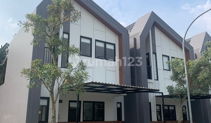 Rumah Widari Village 2 Lantai Bsd Siap Huni SHM