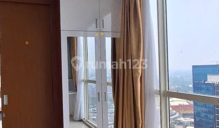 Dijual Apartemen Studio Hook Pacific Garden Fully Furnished