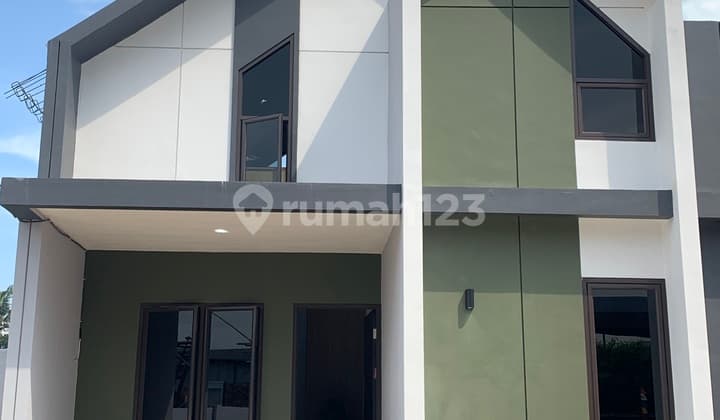Rumah Curug Onyam Residence 3jutaan Perbulan Free Biaya Biaya