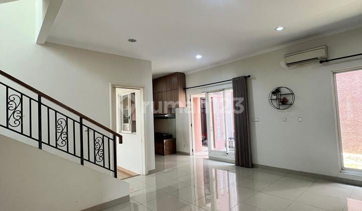 Rumah Siap Huni 2 Lantai Cluster Flaminggo Spring - Gading Serpong