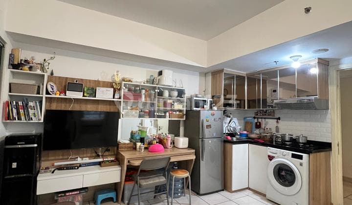 For Sale 3BR Apartment M-Town Residence Gading Serpong | Fully Furnished, Pool View, Move-In Ready