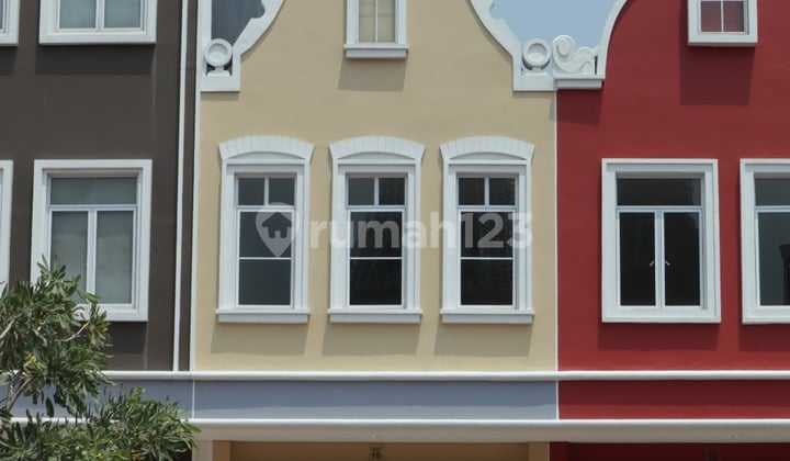 Ruko 2 Lantai Siap Pakai di Kawasan Premium Gading Serpong – Karawaci!